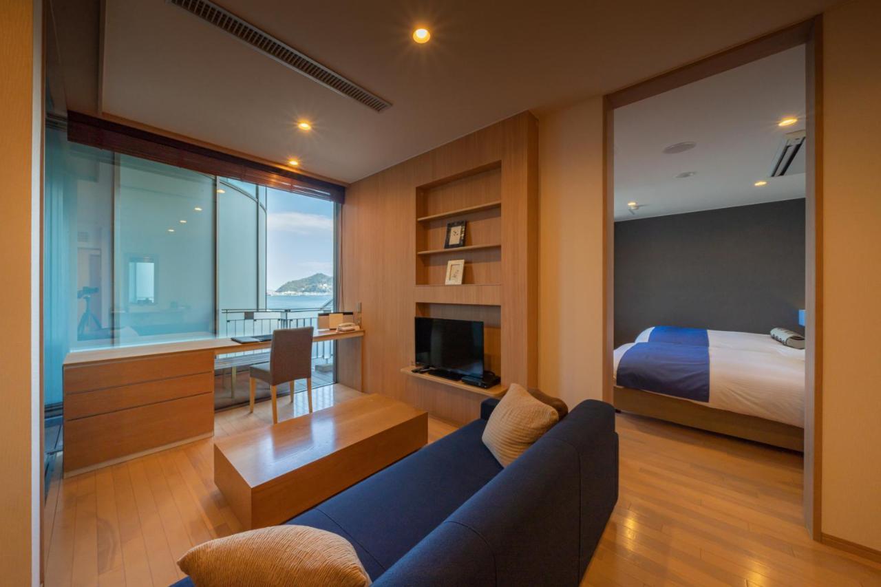 Auberge Fontaine Bleau Atami Atami  Exterior foto